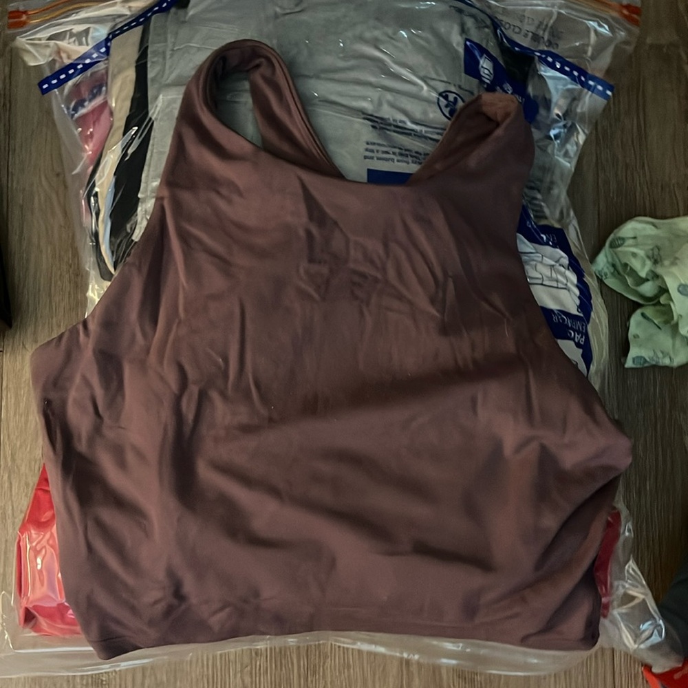 Workout shirt